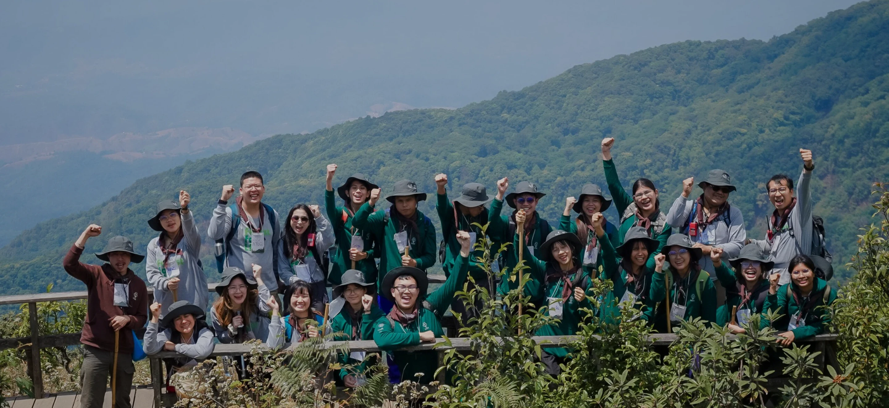 Thai Conservation of Forest Foundation