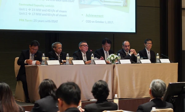 เอ็กโก กรุ๊ป เผยกำไรสุทธิ 9 เดือนแรก พุ่งแตะ 10,000 ล้านบาท