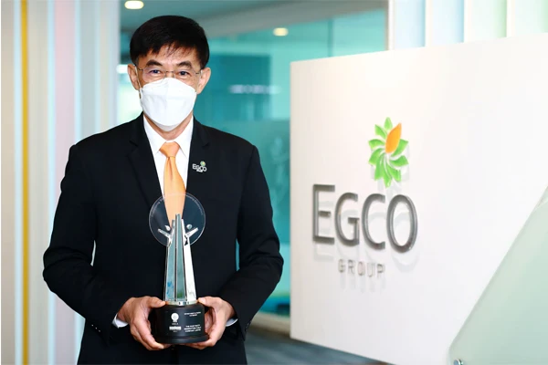 “ศูนย์เรียนรู้โรงไฟฟ้าขนอม” ในกลุ่มเอ็กโก คว้ารางวัล “Asia Responsible Enterprise Awards 2021” ด้าน Investment in People