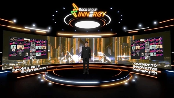เอ็กโก กรุ๊ป จัดเวทีเฟ้นหาสุดยอดนวัตกรรมภายในองค์กร ปลูกฝังการคิดอย่างสร้างสรรค์ใน DNA พนักงาน