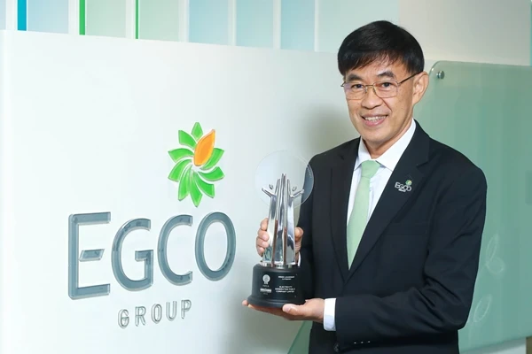 เอ็กโก กรุ๊ป คว้ารางวัล “Asia Responsible Enterprise Awards 2022” ต่อเนื่องปีที่ 2 จากผลสำเร็จโครงการจัดการขยะภายในองค์กร