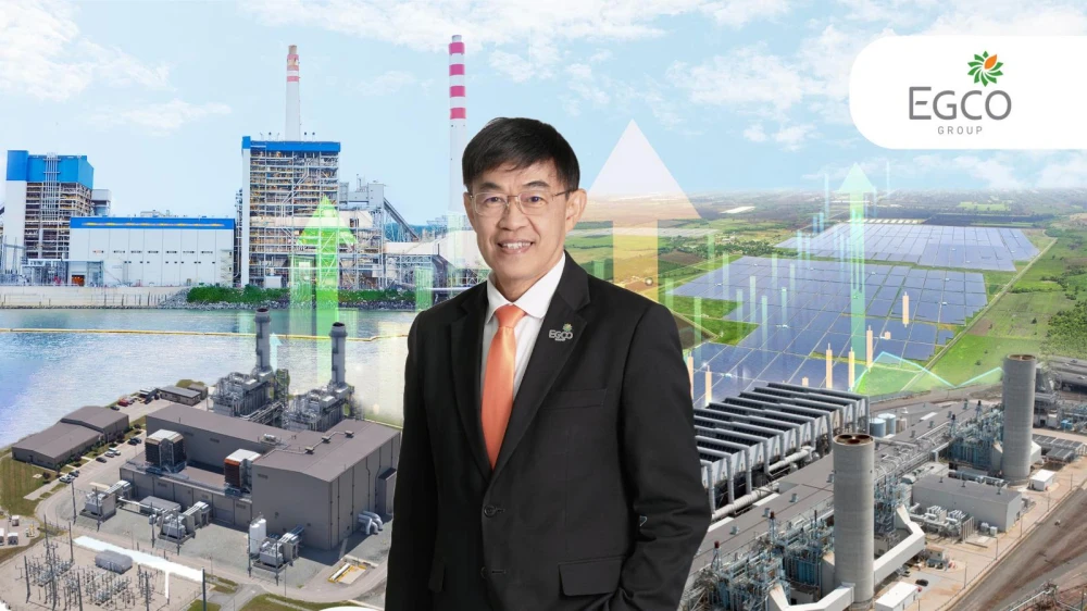 เอ็กโก กรุ๊ป เผยกำไรสุทธิไตรมาส 1/2566 จำนวน 2,022 ล้านบาท รุกลงทุนทั้งในและต่างประเทศ สนับสนุนการเปลี่ยนผ่านด้านพลังงาน
