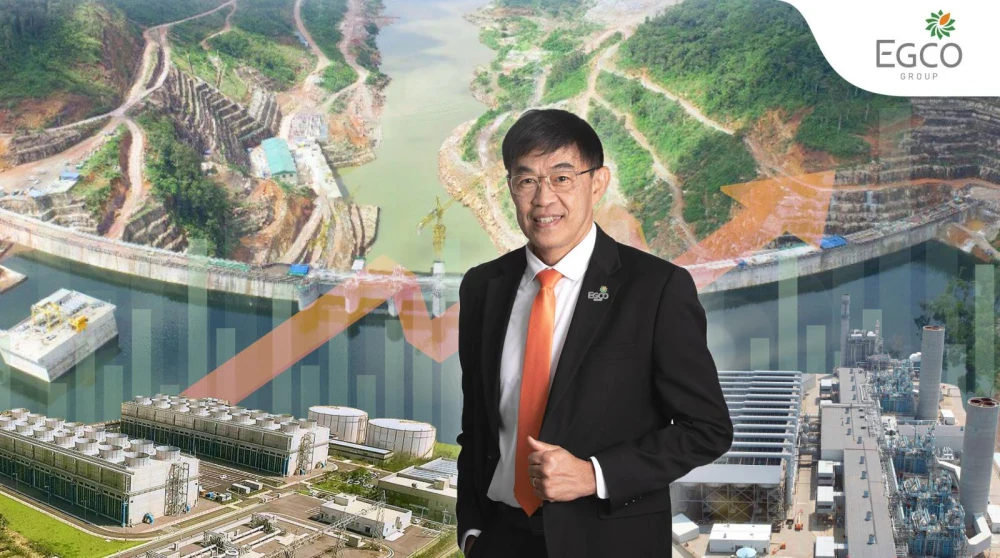 เอ็กโก กรุ๊ป โชว์กำไรสุทธิ Q3/2566 เฉียด 2,400 ล้านบาท เร่งปิดดีลใหญ่ “พอร์ตโฟลิโอโรงไฟฟ้าคัมแพซ” สหรัฐอเมริกา