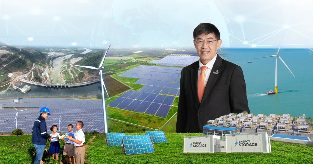 เอ็กโก กรุ๊ป ประสบความสำเร็จเสนอขายหุ้นกู้กรีนบอนด์ 7,000 ล้านบาท ด้วยยอดจองซื้อสูงกว่า 3 เท่าของมูลค่า สะท้อนความเชื่อมั่นนักลงทุน