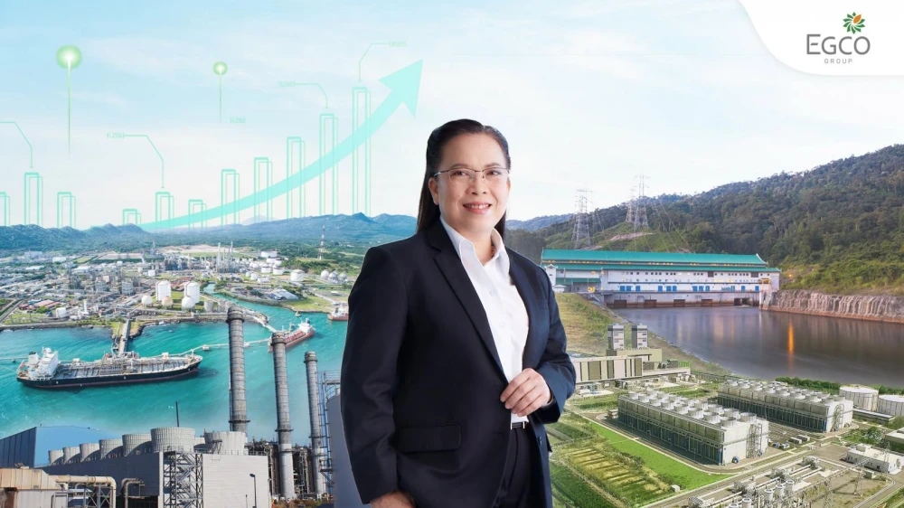 EGCO Group เผยกำไรจากการดำเนินงาน Q1/67 กว่า 1,500 ล้านบาท รุก M&A โรงไฟฟ้าก๊าซธรรมชาติและพลังงานหมุนเวียน มุ่งรับรู้รายได้ทันที