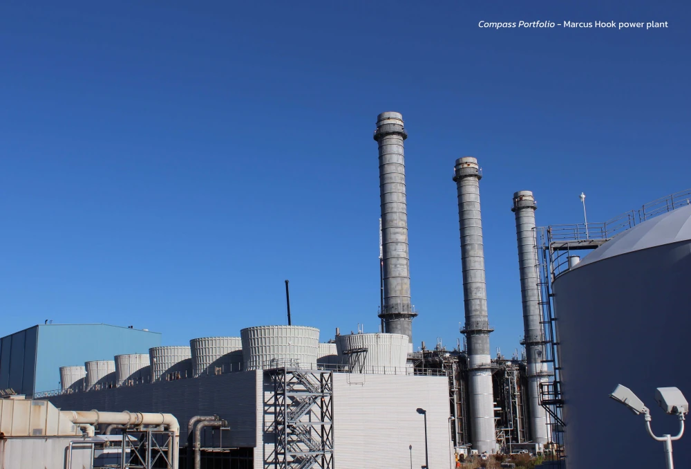 EGCO Group posts 115% net profit increase to over 3.5 billion baht Strong performance driven by asset recycling strategy