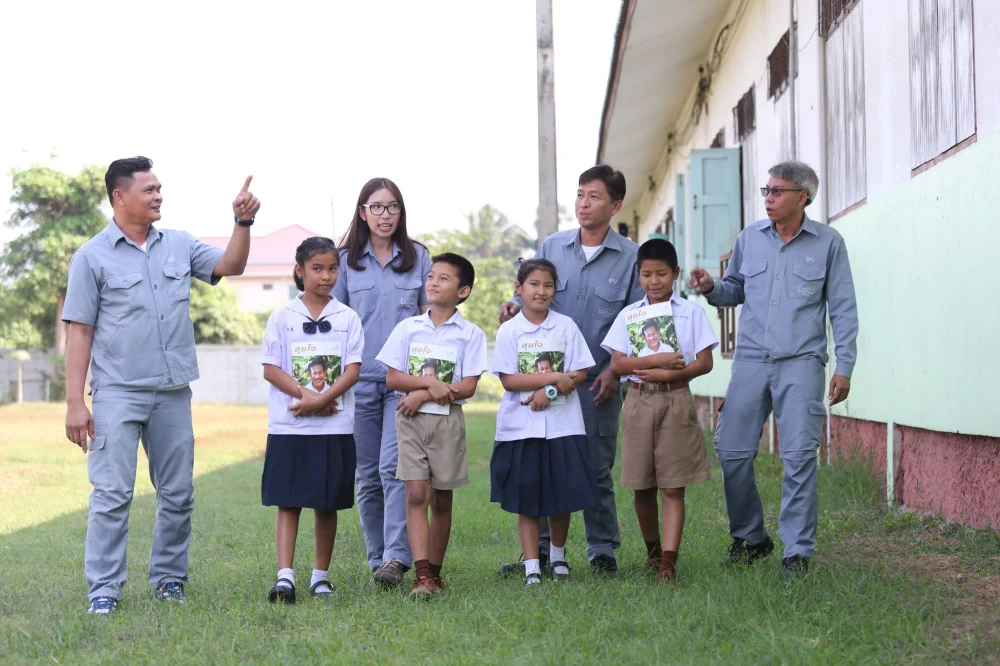 33 ปี EGCO Group สรรสร้างพลัง สร้างสรรค์อนาคต เร่งเครื่องลงทุน และเพิ่มกำลังผลิตใหม่ในธุรกิจไฟฟ้า และขยายธุรกิจพลังงานที่เกี่ยวเนื่อง