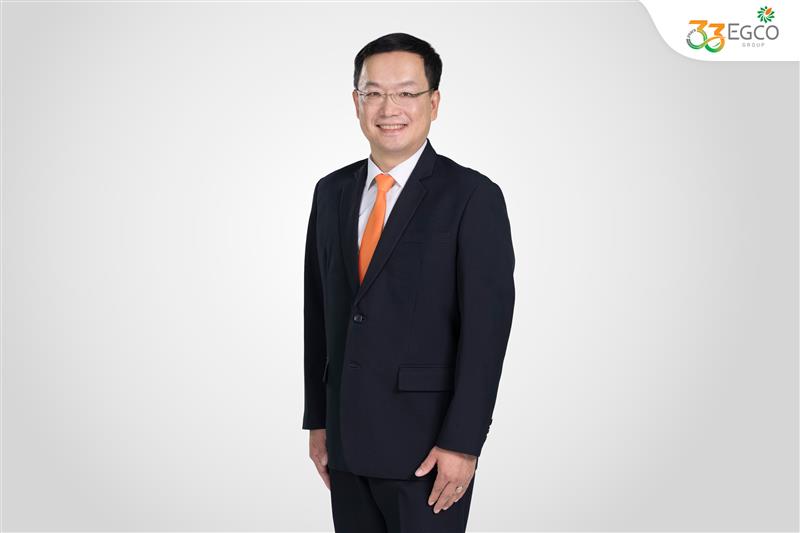 EGCO Group แต่งตั้ง “ธวัชชัย สำราญวานิช” นั่งกรรมการผู้จัดการใหญ่