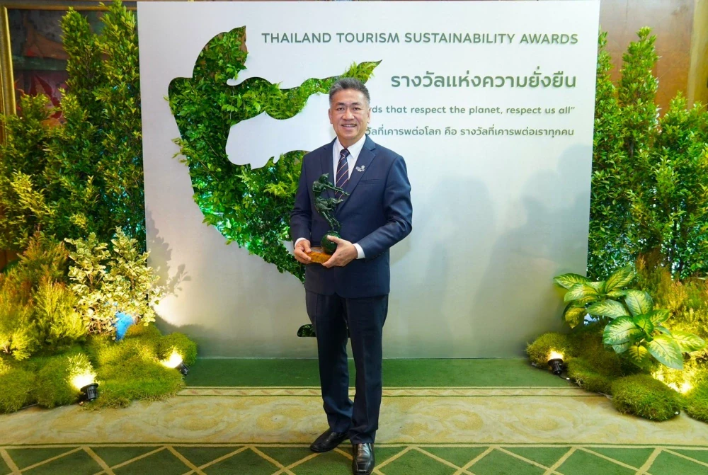 ศูนย์เรียนรู้โรงไฟฟ้าขนอม คว้า “รางวัลแห่งความยั่งยืน” จาก ททท. ย้ำศักยภาพเป็นแลนด์มาร์กท่องเที่ยวนครศรีธรรมราช