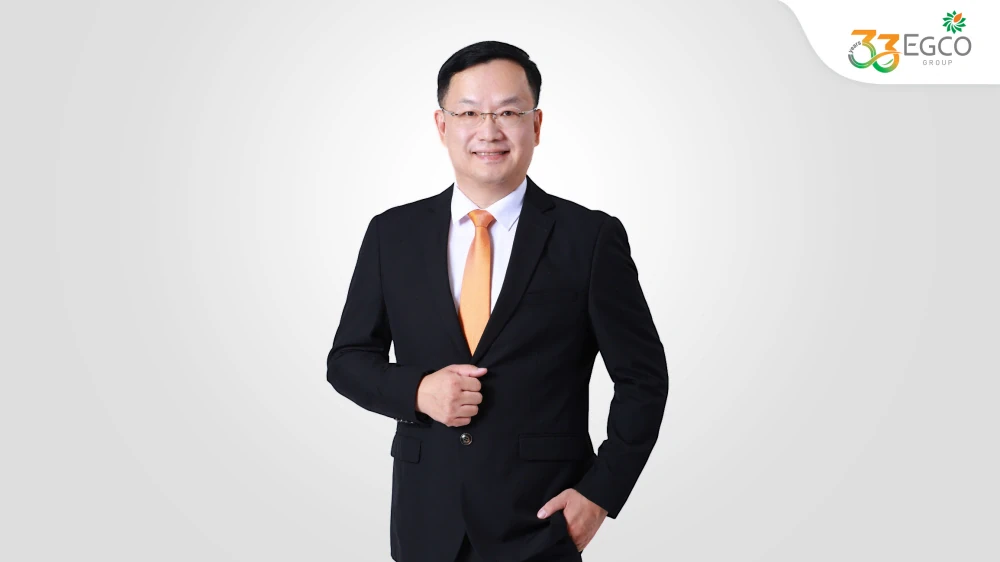 EGCO Group rolls out “POWER4” strategy for 2026 with THB 30-billion investment plan to expand power and energy-related portfolio