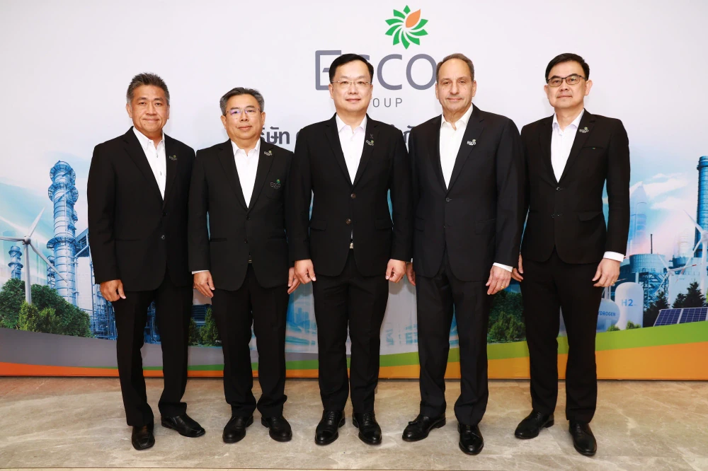 EGCO Group Advances “POWER4” Strategy with THB 30 Billion Investment, Realigns Portfolio Toward Clean Energy to Capture Data Center Growth