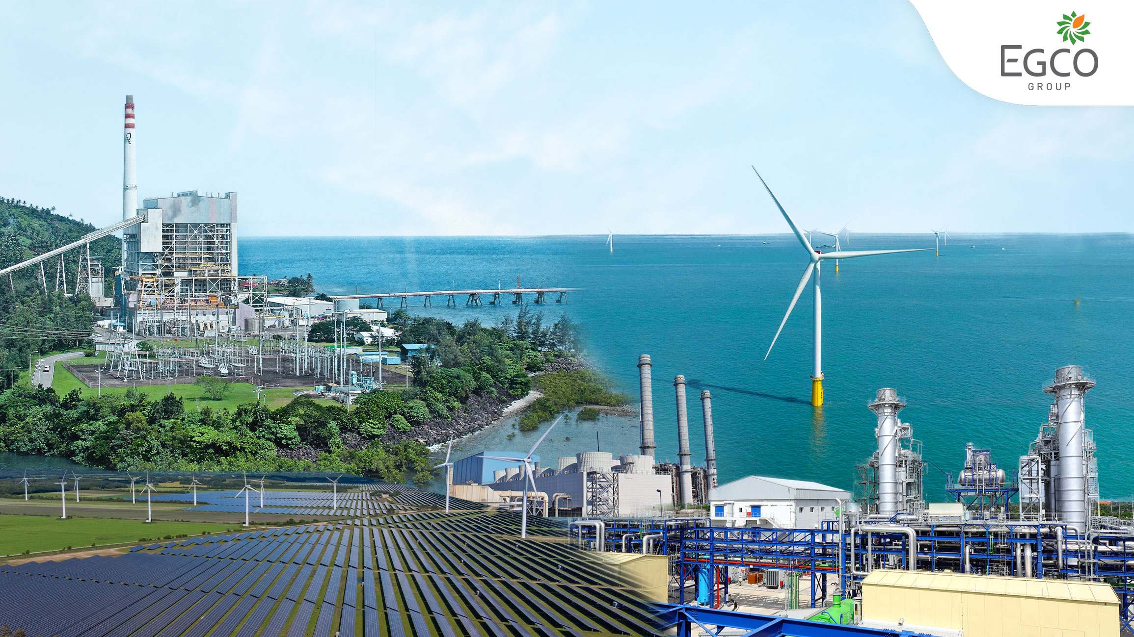 EGCO Group ยืนหนึ่งพันธมิตรยุทธศาสตร์ “Gastech 2026”  พร้อมโชว์วิสัยทัศน์ Electrification Forum ปักหมุดผู้นำการเปลี่ยนผ่านพลังงานระดับภูมิภาค และการเป็นองค์กรคาร์บอนต่ำที่ยั่งยืน