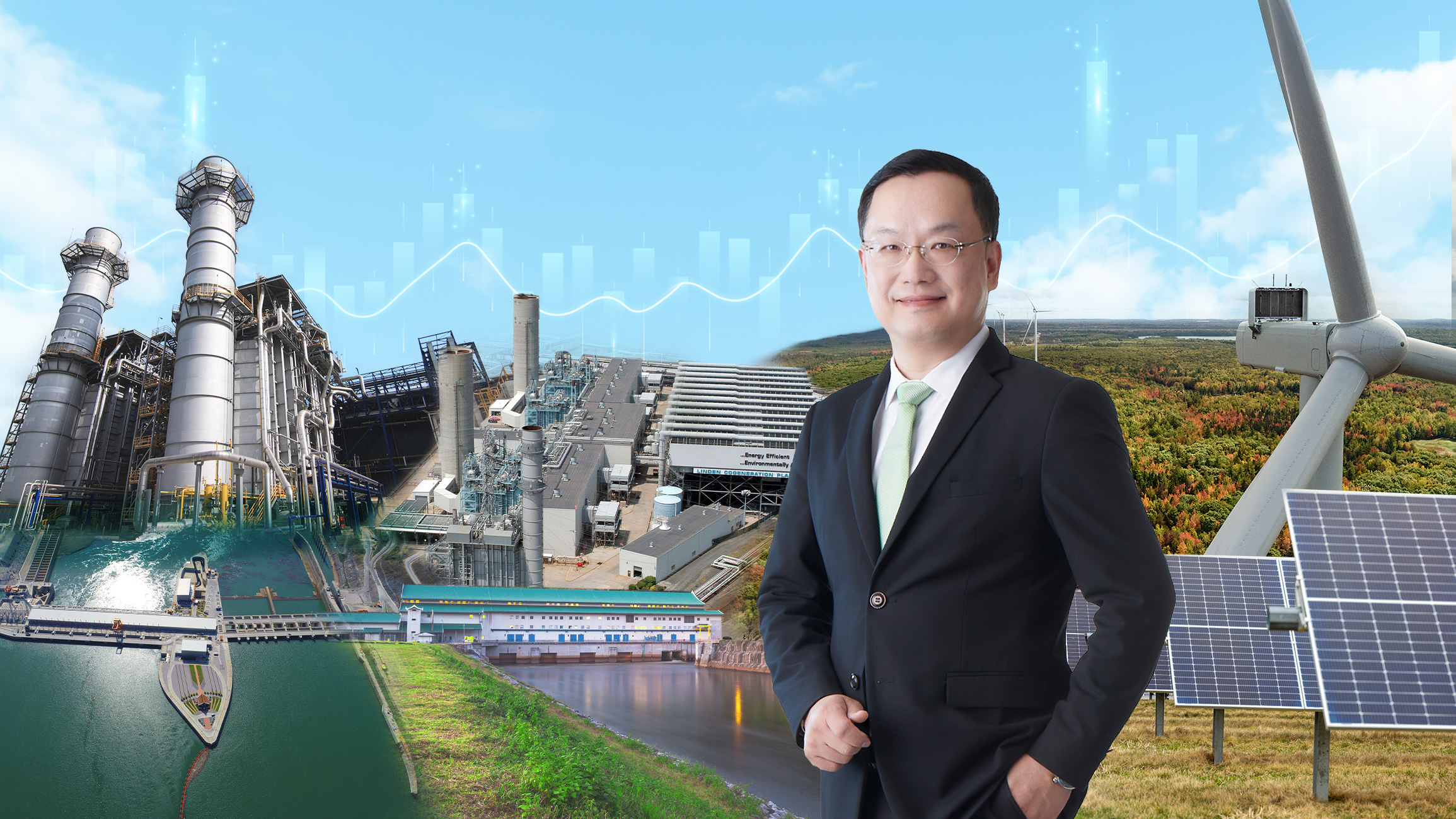 EGCO Group Reports First-Half Revenue of 19 Billion Baht and Net Profit of 1.5 Billion Baht, Underscoring Financial Discipline with 31 Billion Baht in Cash, Reinforcing Financial Strength and Stable Dividends
