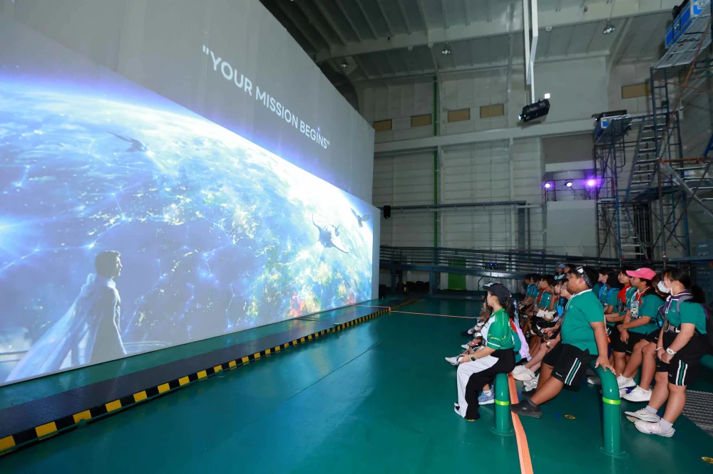 ถอดรหัส ‘เอลนีโญ’ กับศูนย์เรียนรู้โรงไฟฟ้าขนอม ชวนเยาวชนรับบท Climate Detective ในงานนวัตกรรมวิทย์พลิกโลก 69