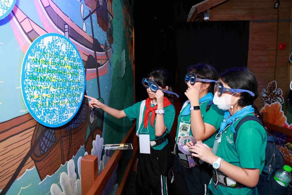 ถอดรหัส ‘เอลนีโญ’ กับศูนย์เรียนรู้โรงไฟฟ้าขนอม ชวนเยาวชนรับบท Climate Detective ในงานนวัตกรรมวิทย์พลิกโลก 69
