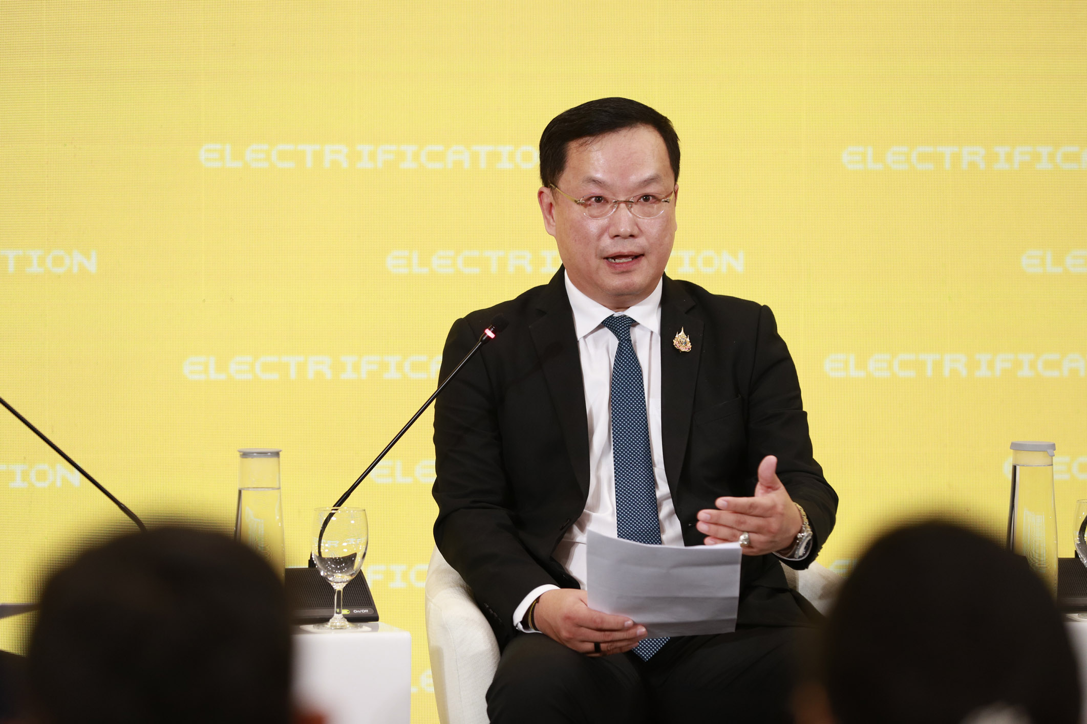 EGCO Group ชู “ความหลากหลาย-ความยืดหยุ่น” กุญแจสำคัญสร้างสมดุล “Power Trilemma” บนเวที Gastech 2026