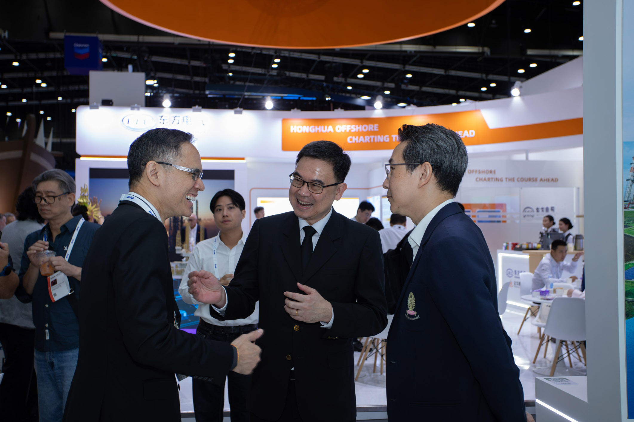 EGCO Group พร้อมพลิกโจทย์พลังงานใหม่ ร่วมสร้างพลังขับเคลื่อนเศรษฐกิจไทย ในงาน Gastech 2026