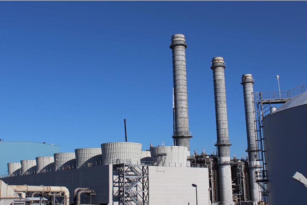 Marcus Hook (Compass Portfolio)